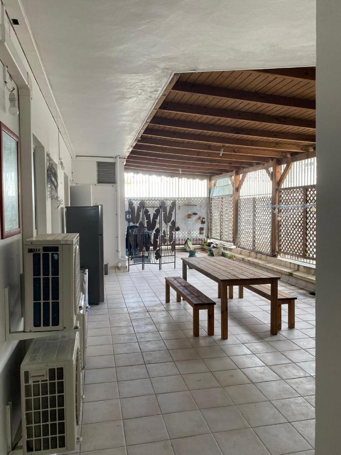 Pelikan Chambres D'Hotes Pointe-a-Pitre  Exterior photo